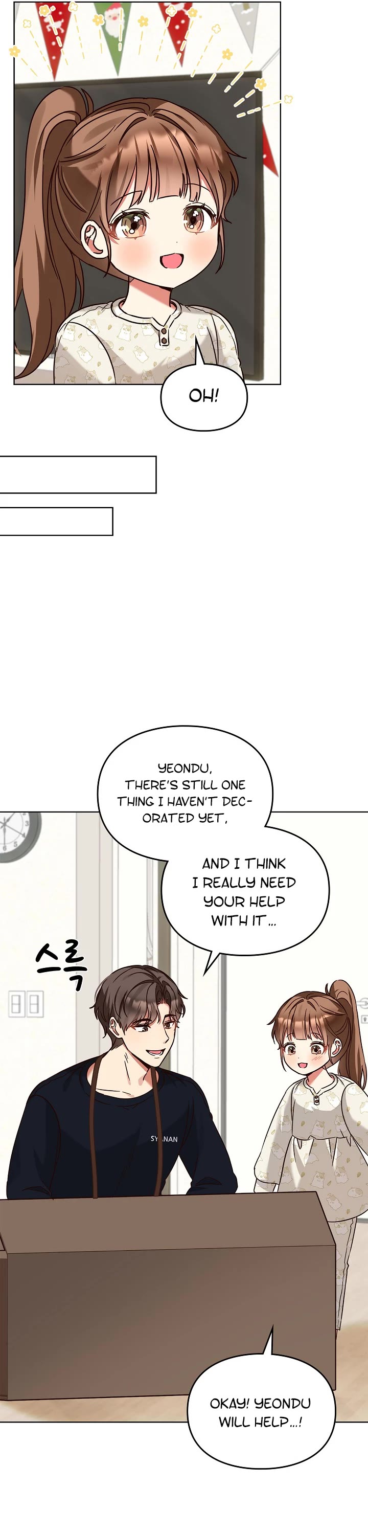 I Become a Fool When It Comes to My Daughter Chapter 102 page 22 - Chapter 102