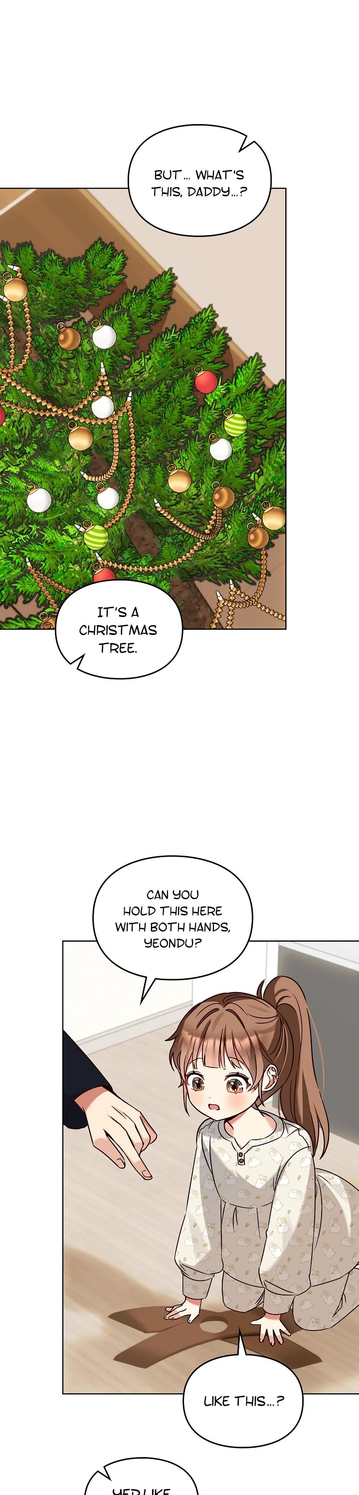 I Become a Fool When It Comes to My Daughter Chapter 102 page 23 - Chapter 102