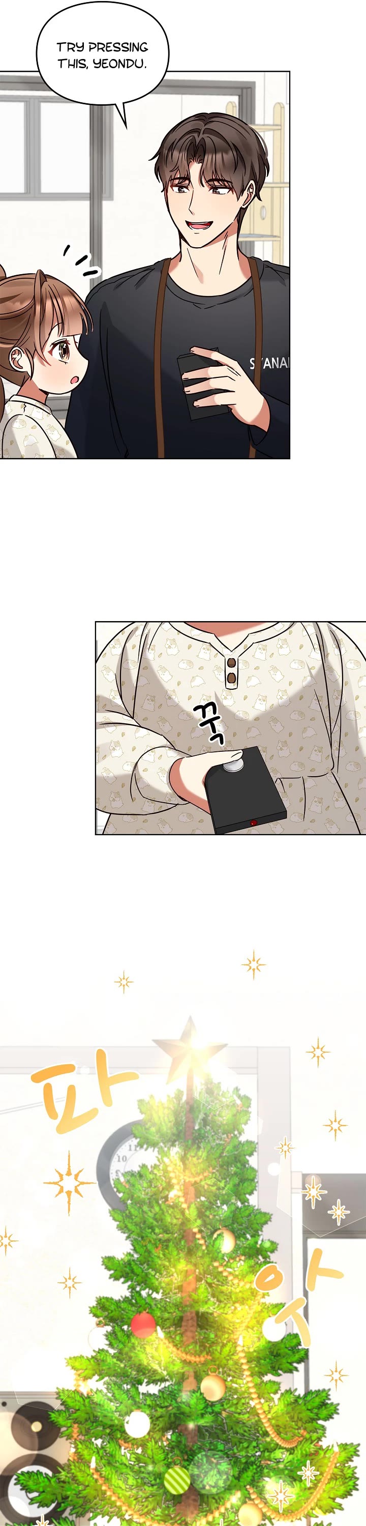 I Become a Fool When It Comes to My Daughter Chapter 102 page 26 - Chapter 102