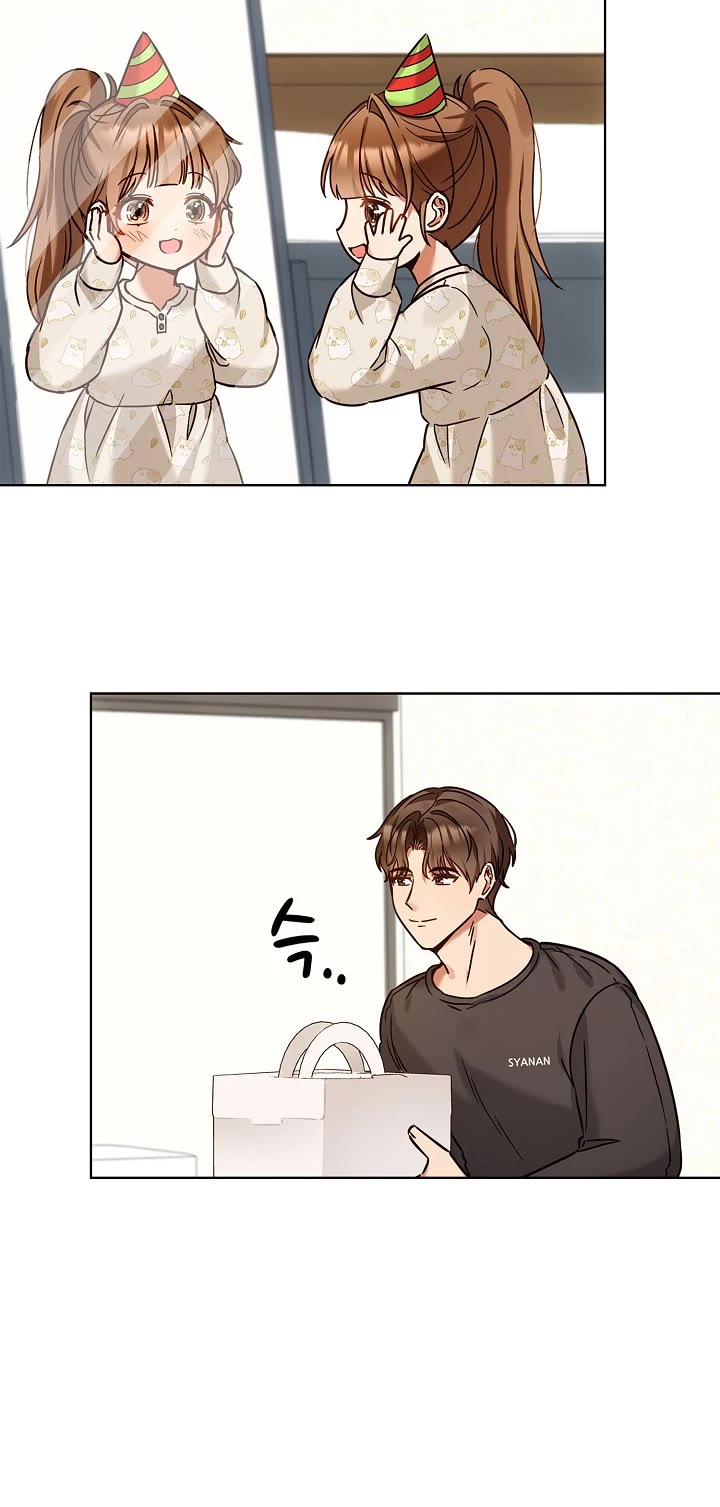 I Become a Fool When It Comes to My Daughter Chapter 102 page 29 - Chapter 102