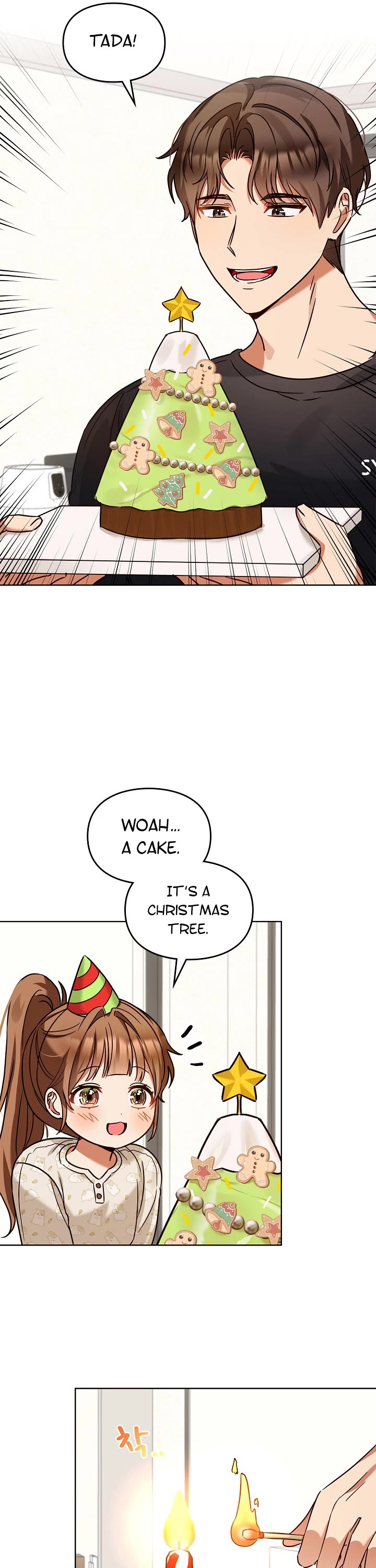I Become a Fool When It Comes to My Daughter Chapter 102 page 30 - Chapter 102