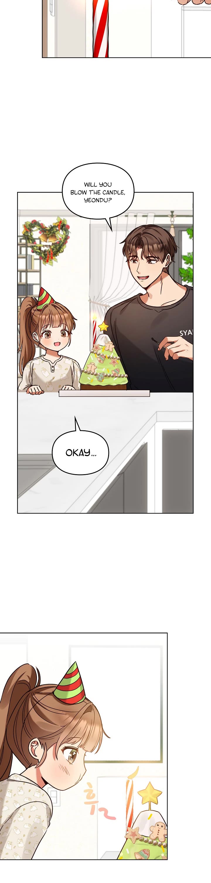I Become a Fool When It Comes to My Daughter Chapter 102 page 31 - Chapter 102