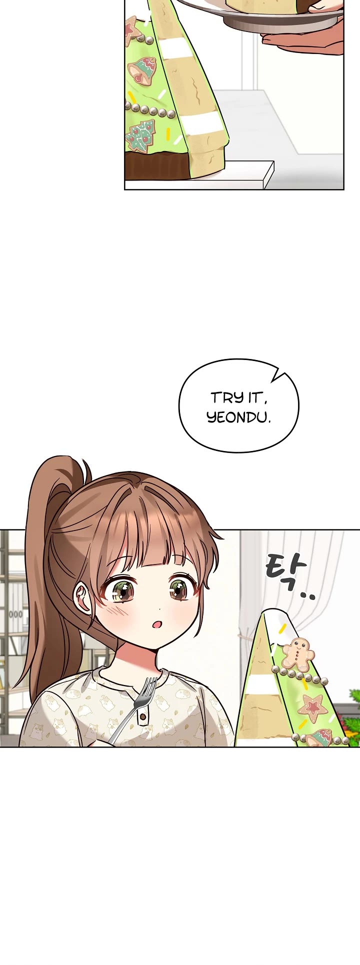 I Become a Fool When It Comes to My Daughter Chapter 102 page 33 - Chapter 102