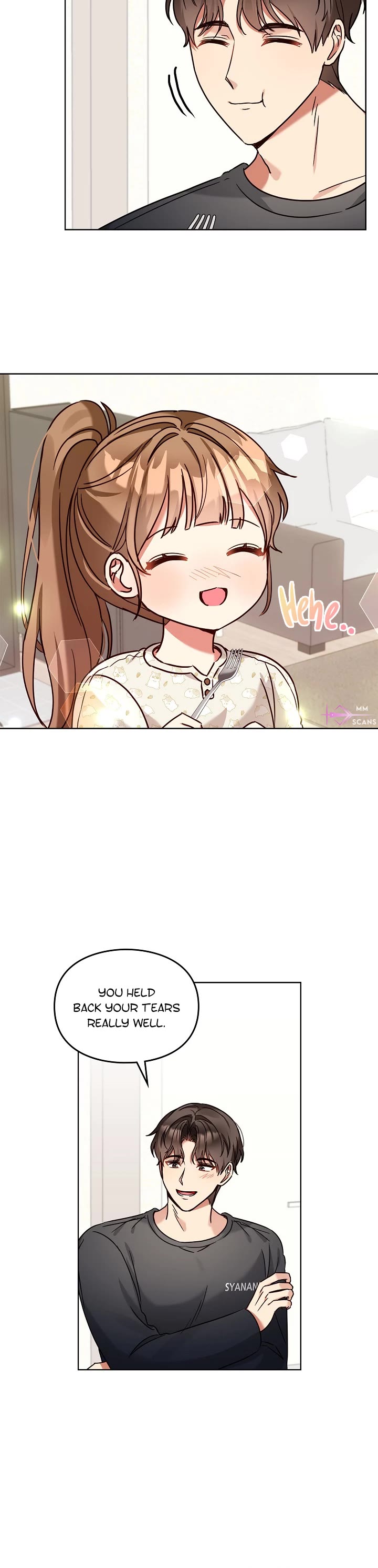 I Become a Fool When It Comes to My Daughter Chapter 102 page 36 - Chapter 102