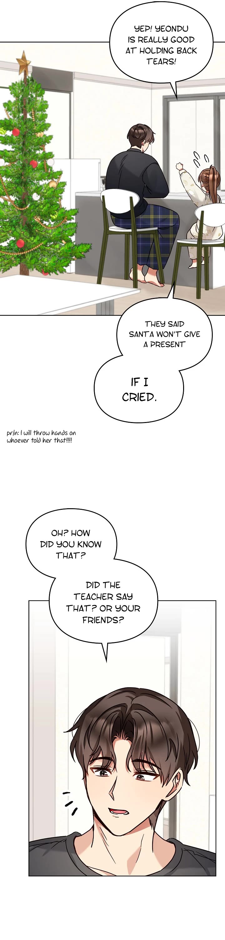 I Become a Fool When It Comes to My Daughter Chapter 102 page 37 - Chapter 102