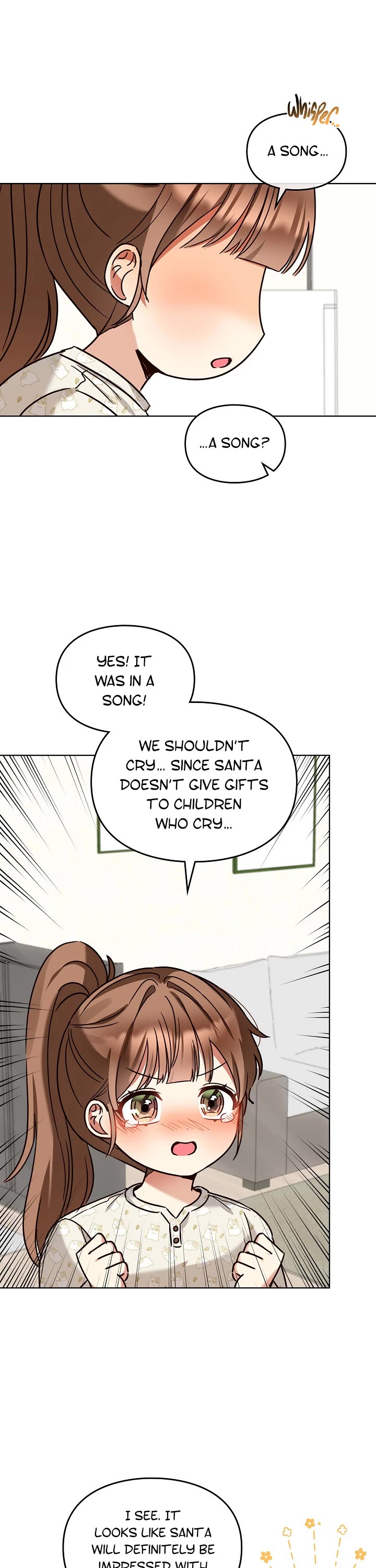I Become a Fool When It Comes to My Daughter Chapter 102 page 38 - Chapter 102