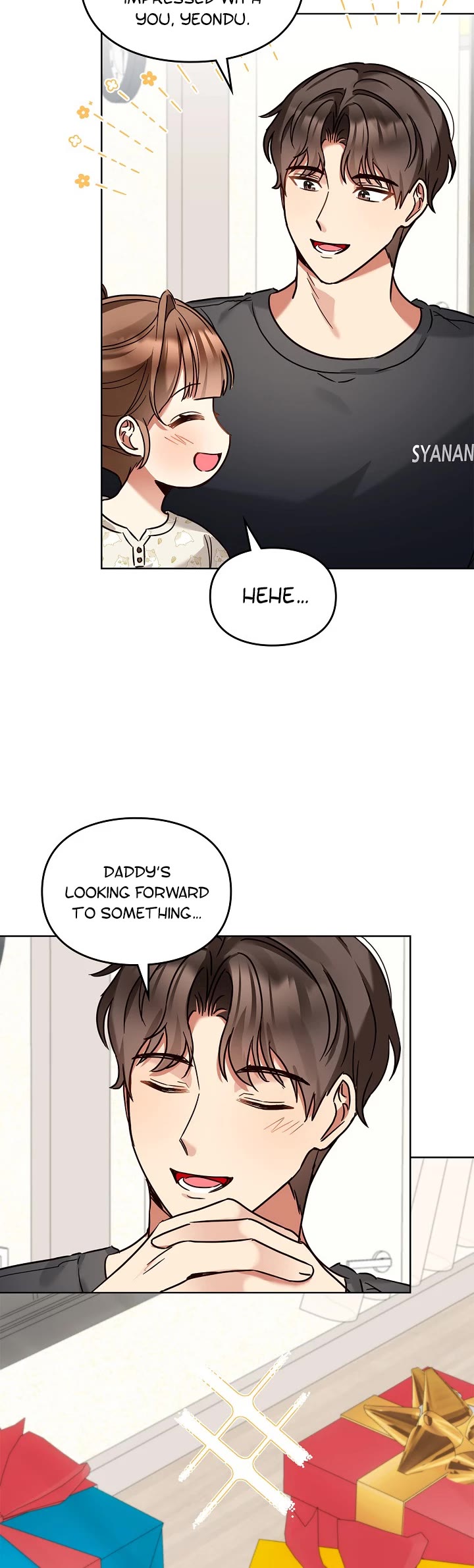 I Become a Fool When It Comes to My Daughter Chapter 102 page 39 - Chapter 102