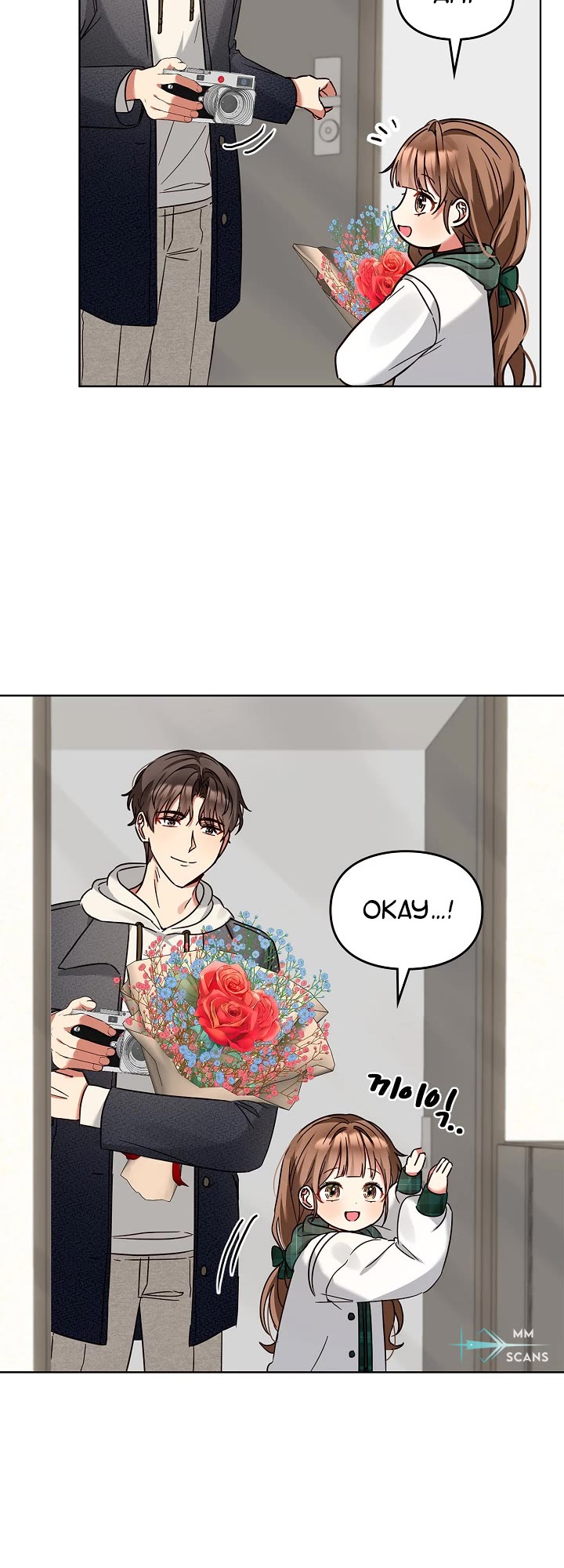 I Become a Fool When It Comes to My Daughter Chapter 102 page 4 - Chapter 102