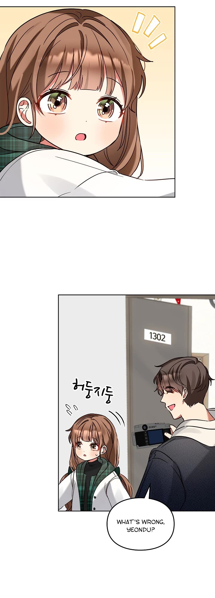 I Become a Fool When It Comes to My Daughter Chapter 102 page 5 - Chapter 102