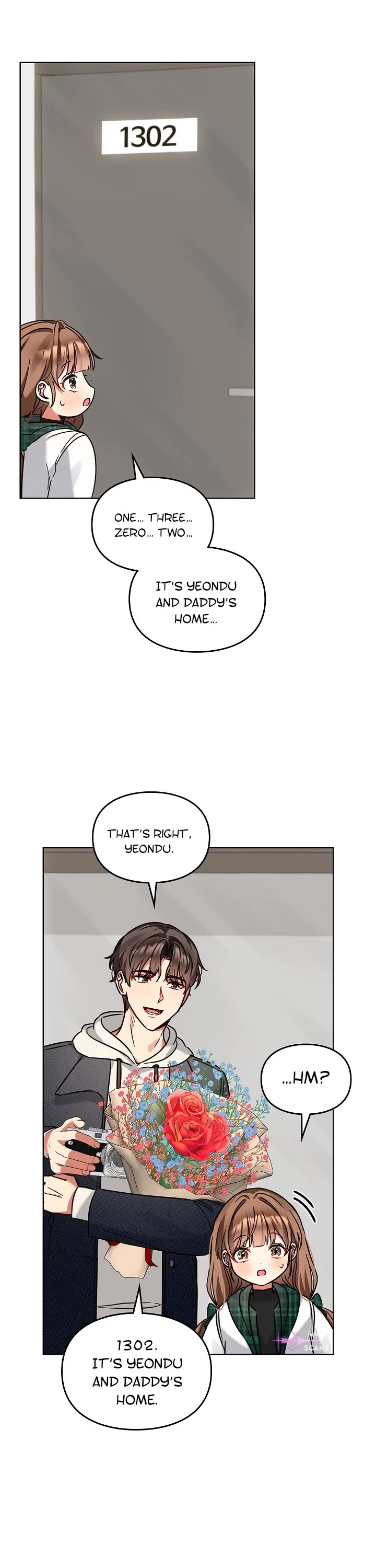 I Become a Fool When It Comes to My Daughter Chapter 102 page 6 - Chapter 102