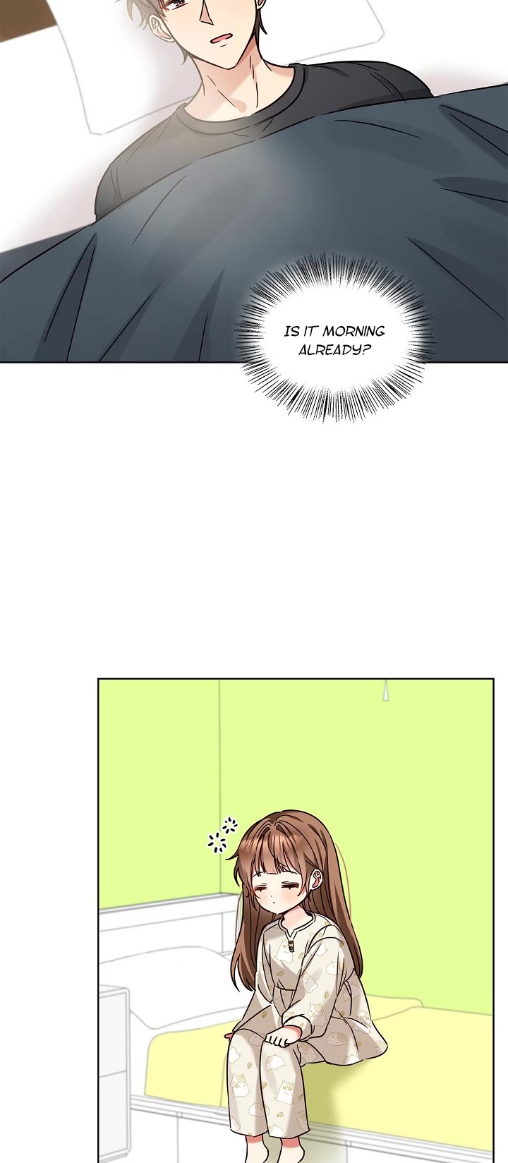 I Become a Fool When It Comes to My Daughter Chapter 103 page 12 - Chapter 103