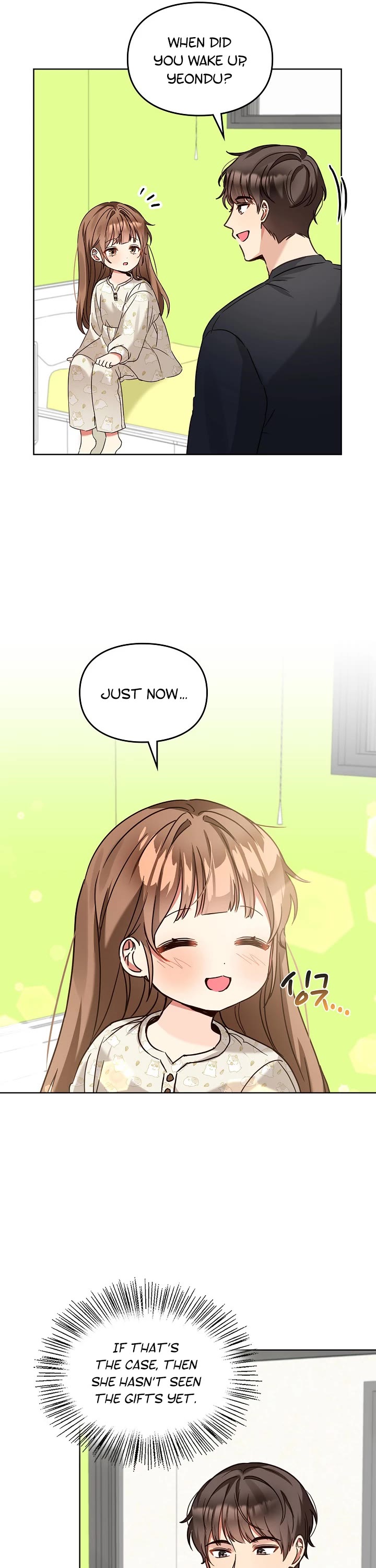 I Become a Fool When It Comes to My Daughter Chapter 103 page 14 - Chapter 103