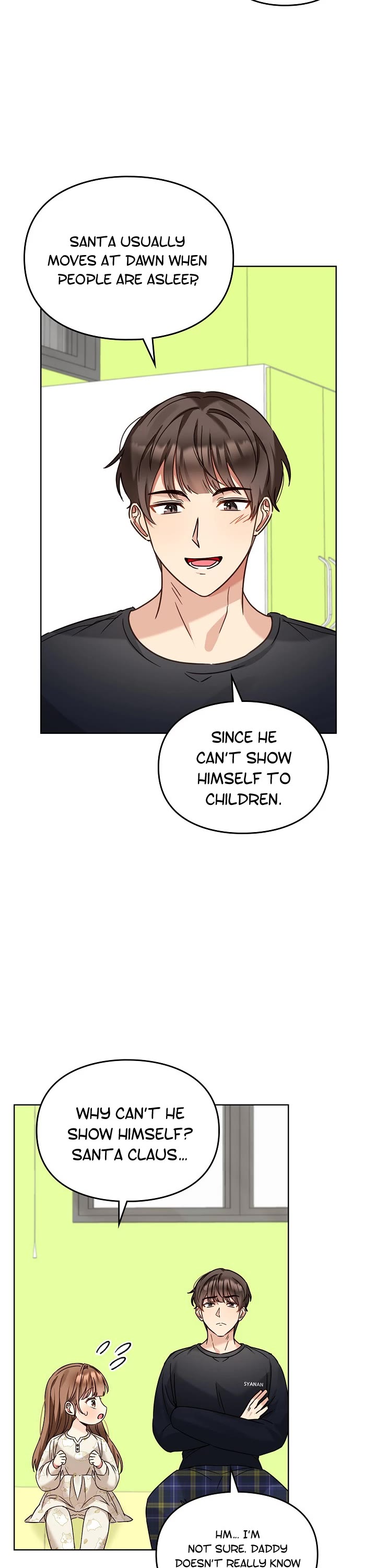 I Become a Fool When It Comes to My Daughter Chapter 103 page 19 - Chapter 103