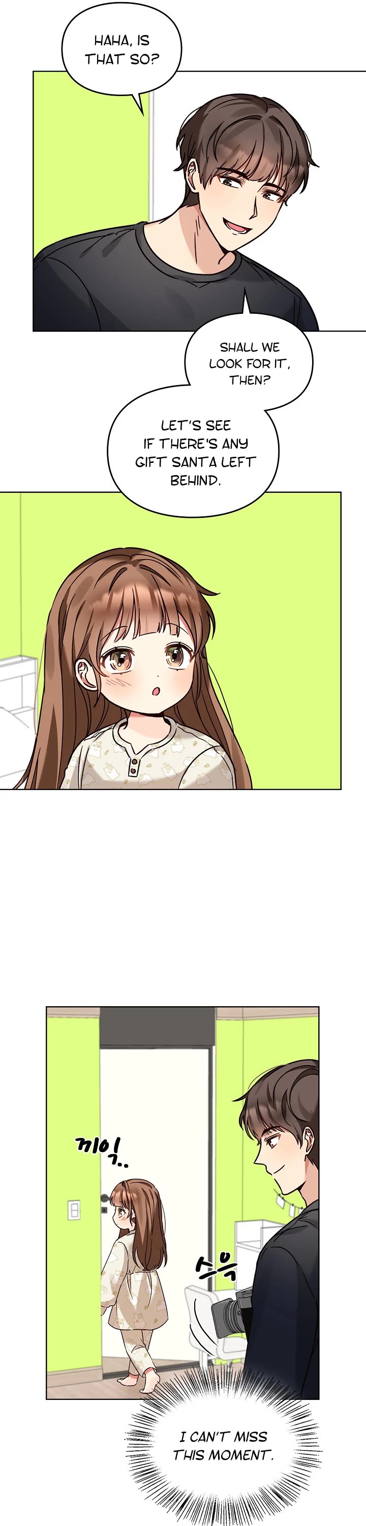 I Become a Fool When It Comes to My Daughter Chapter 103 page 22 - Chapter 103