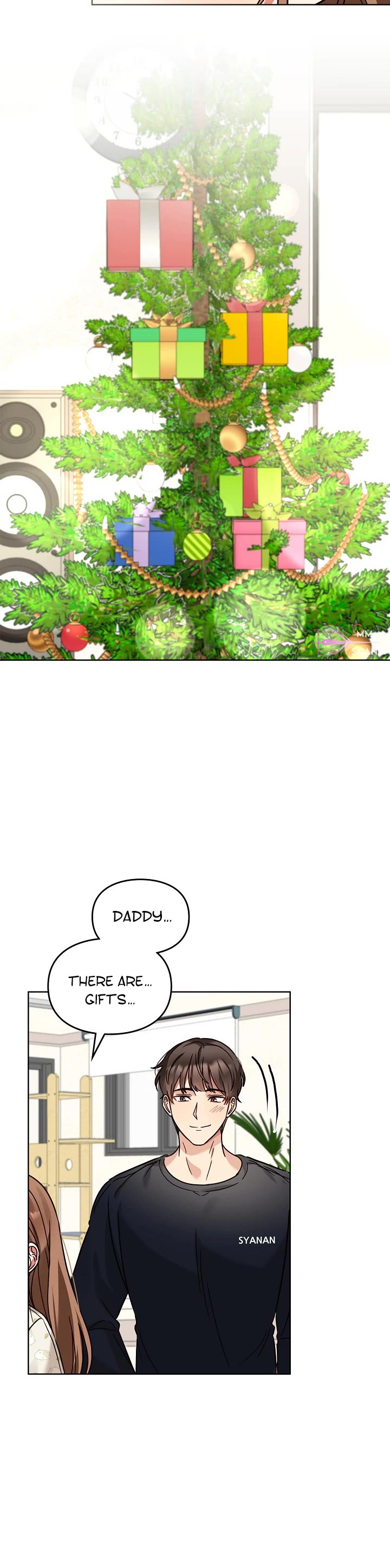 I Become a Fool When It Comes to My Daughter Chapter 103 page 24 - Chapter 103