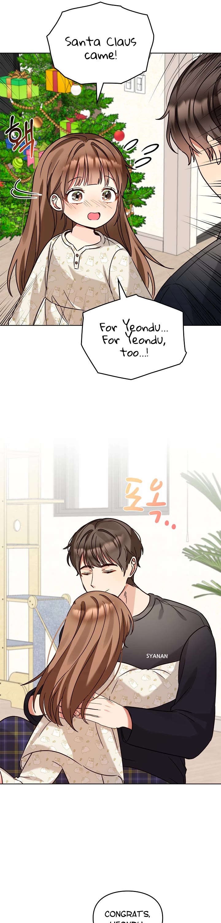 I Become a Fool When It Comes to My Daughter Chapter 103 page 25 - Chapter 103