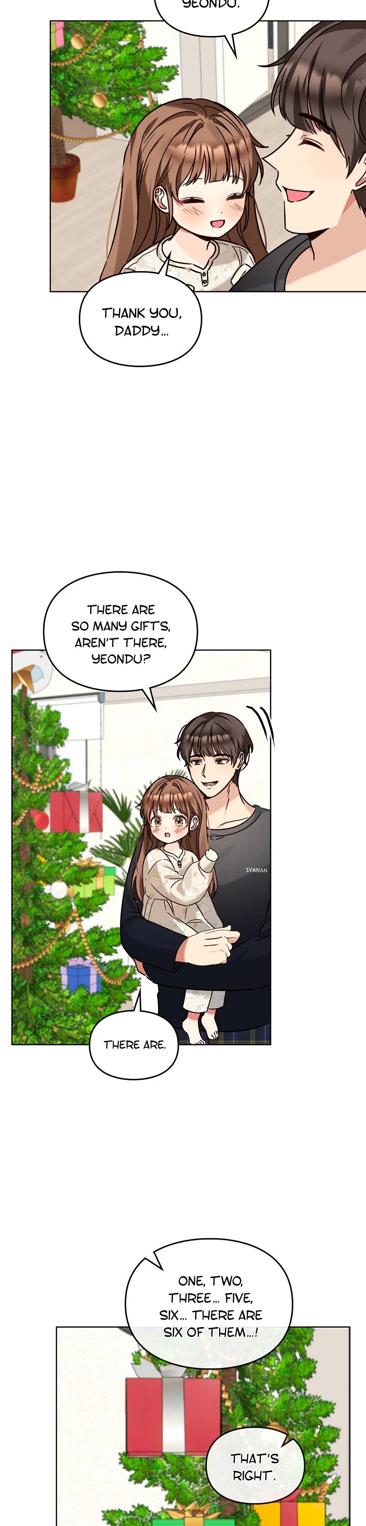 I Become a Fool When It Comes to My Daughter Chapter 103 page 26 - Chapter 103
