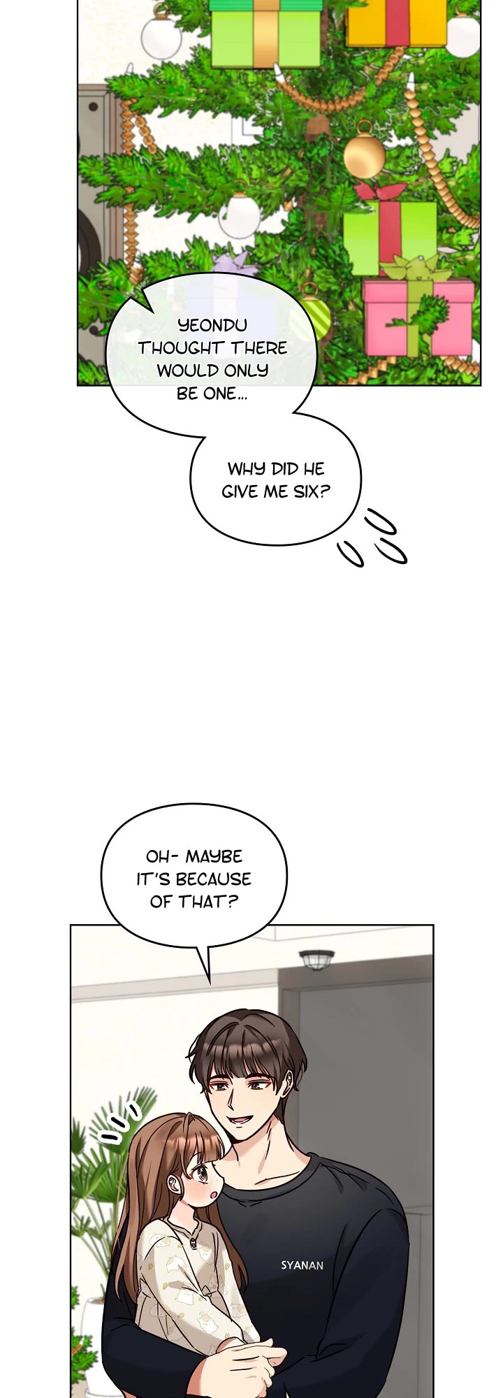 I Become a Fool When It Comes to My Daughter Chapter 103 page 27 - Chapter 103