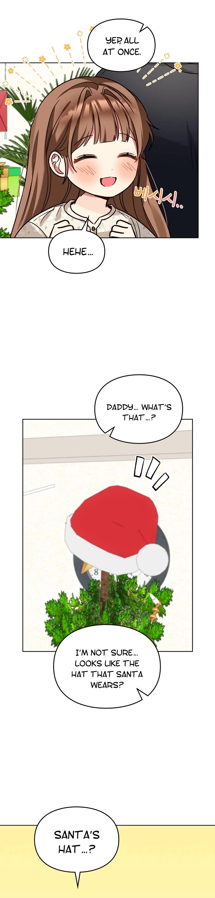 I Become a Fool When It Comes to My Daughter Chapter 103 page 29 - Chapter 103