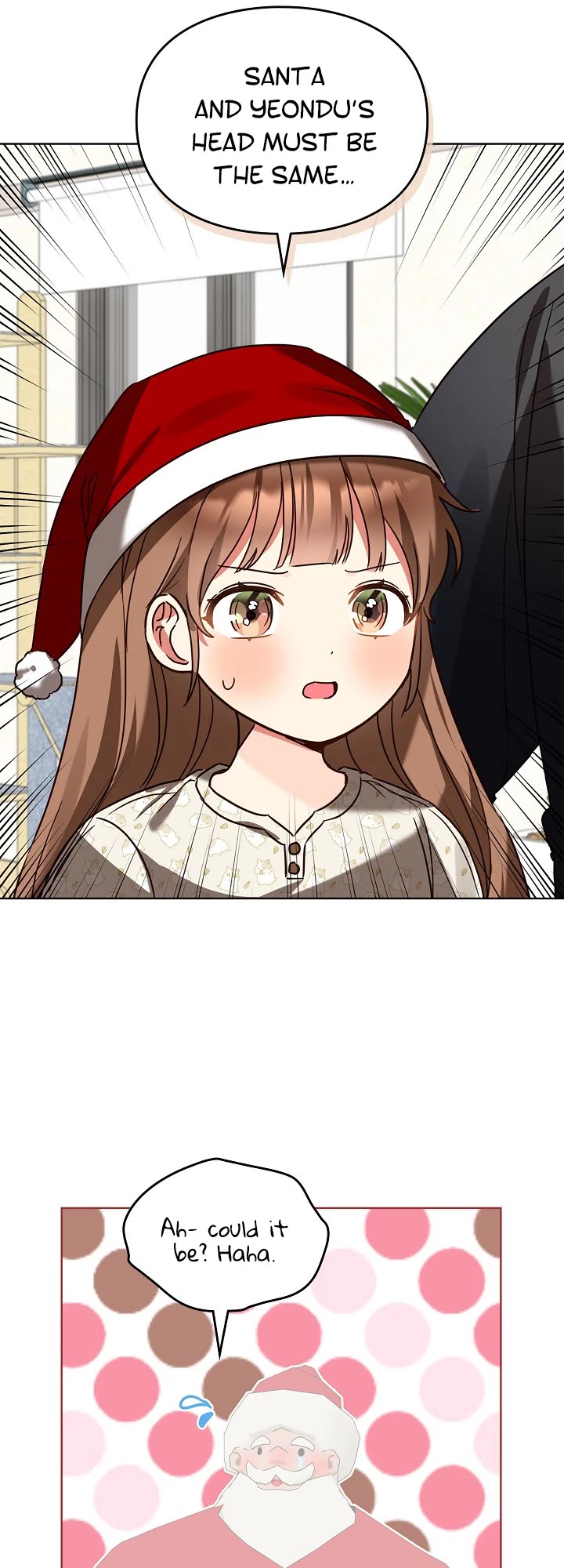 I Become a Fool When It Comes to My Daughter Chapter 103 page 35 - Chapter 103