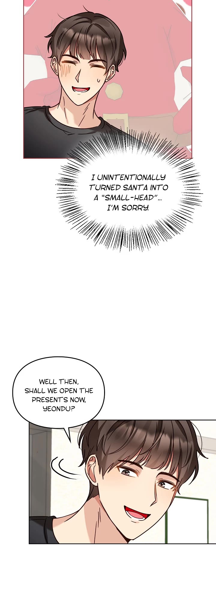 I Become a Fool When It Comes to My Daughter Chapter 103 page 36 - Chapter 103