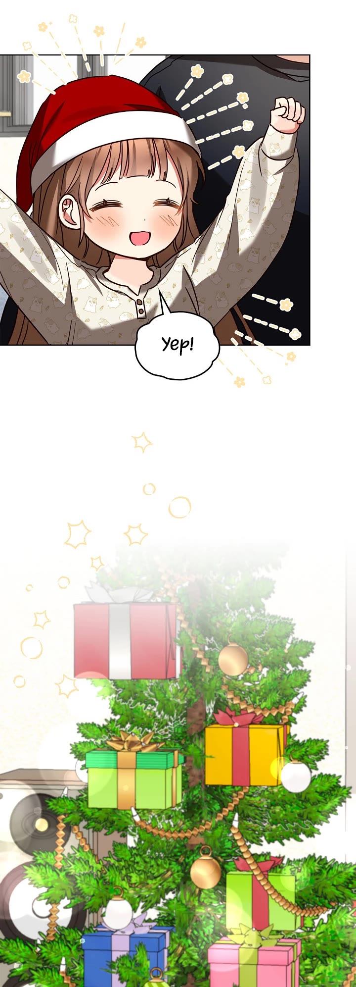 I Become a Fool When It Comes to My Daughter Chapter 103 page 37 - Chapter 103