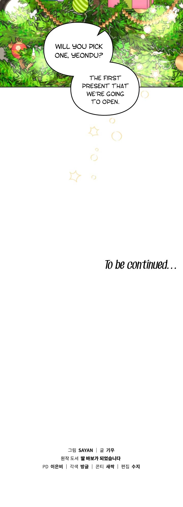 I Become a Fool When It Comes to My Daughter Chapter 103 page 38 - Chapter 103