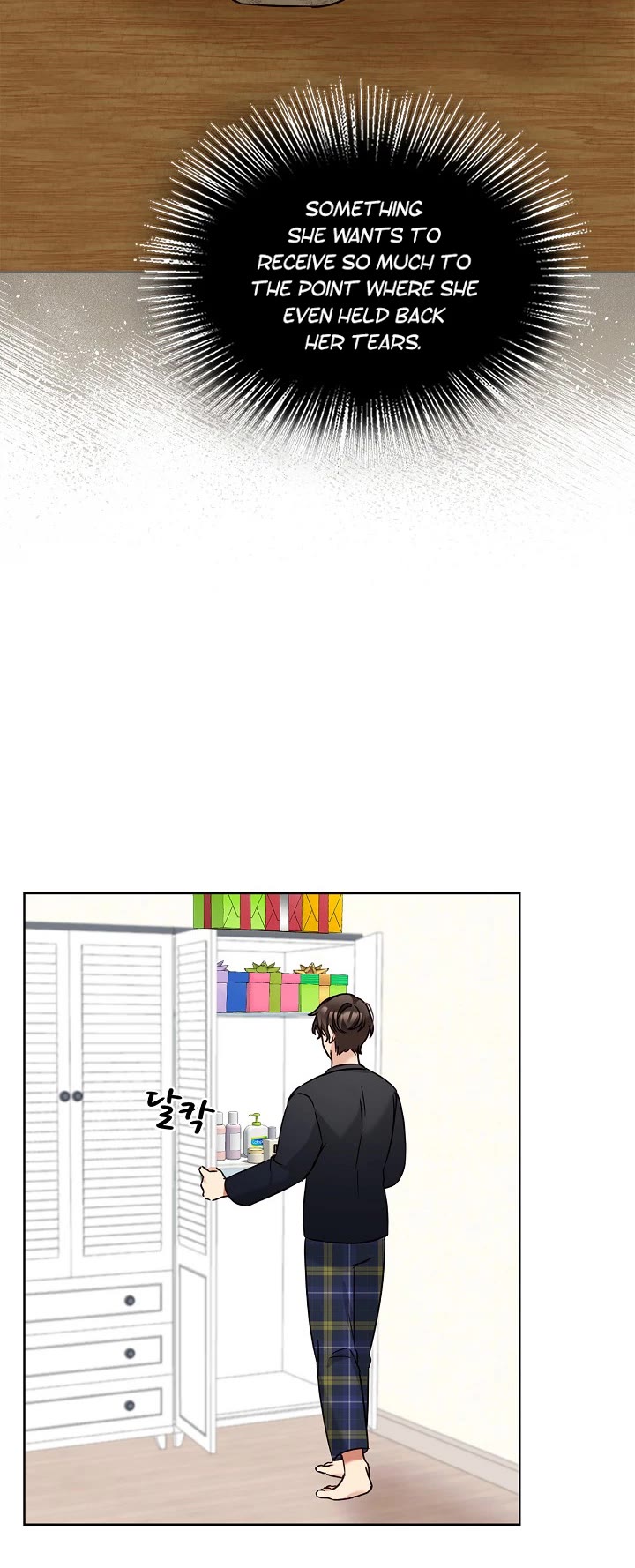 I Become a Fool When It Comes to My Daughter Chapter 103 page 4 - Chapter 103