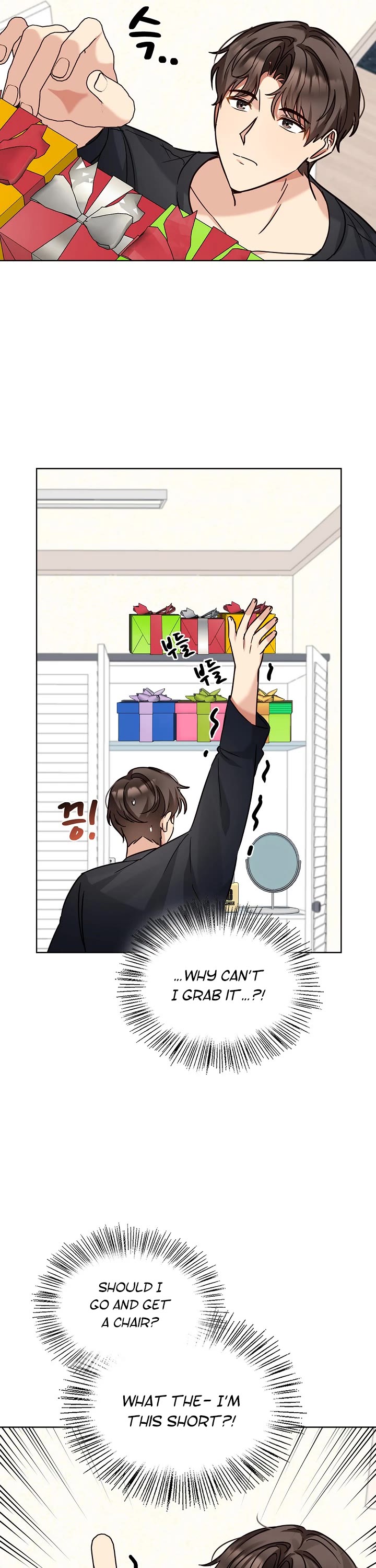 I Become a Fool When It Comes to My Daughter Chapter 103 page 6 - Chapter 103