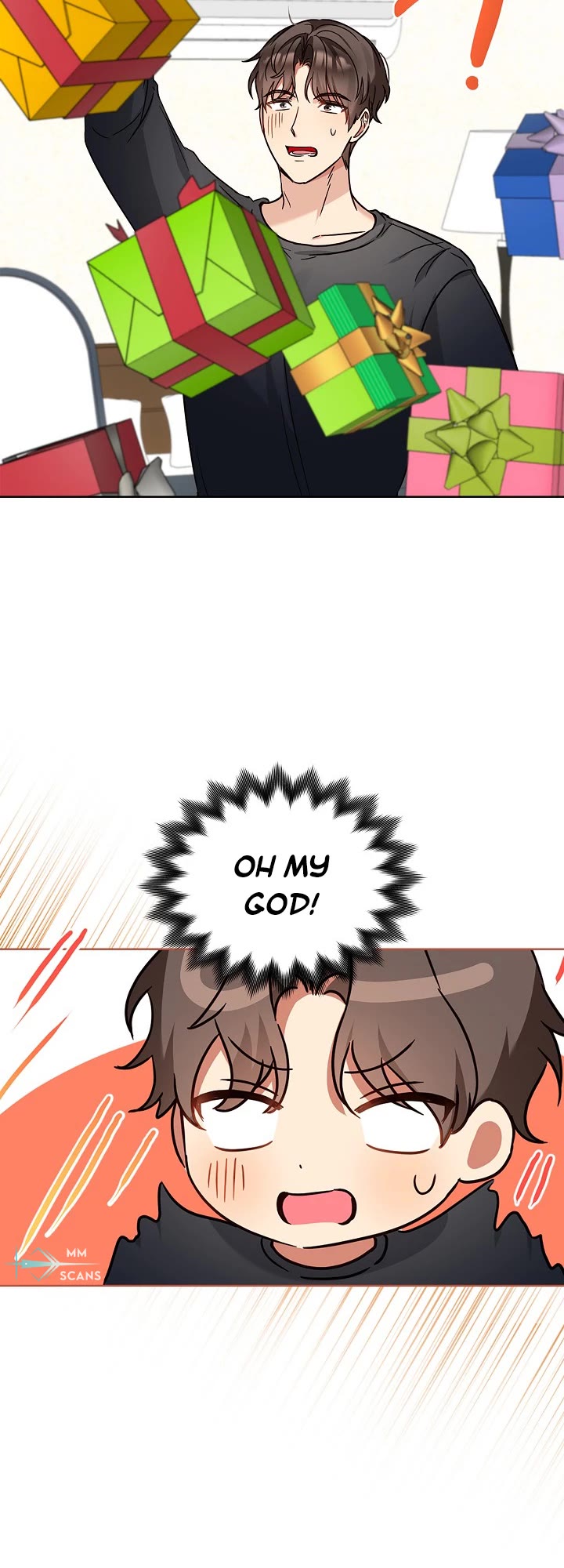 I Become a Fool When It Comes to My Daughter Chapter 103 page 8 - Chapter 103