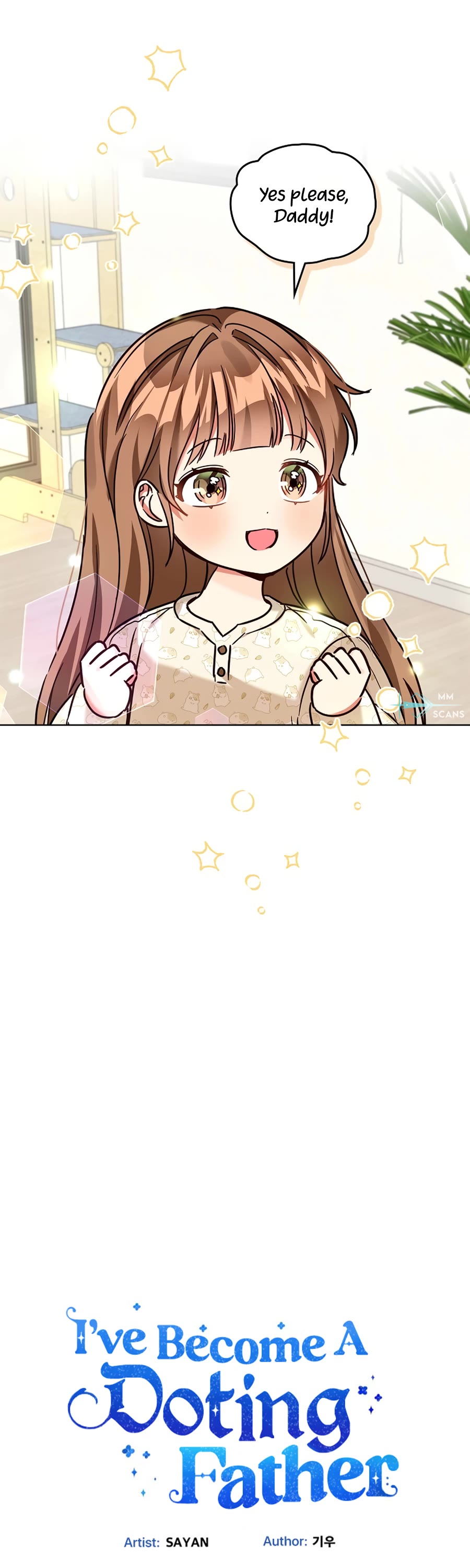 I Become a Fool When It Comes to My Daughter Chapter 104 page 11 - Chapter 104