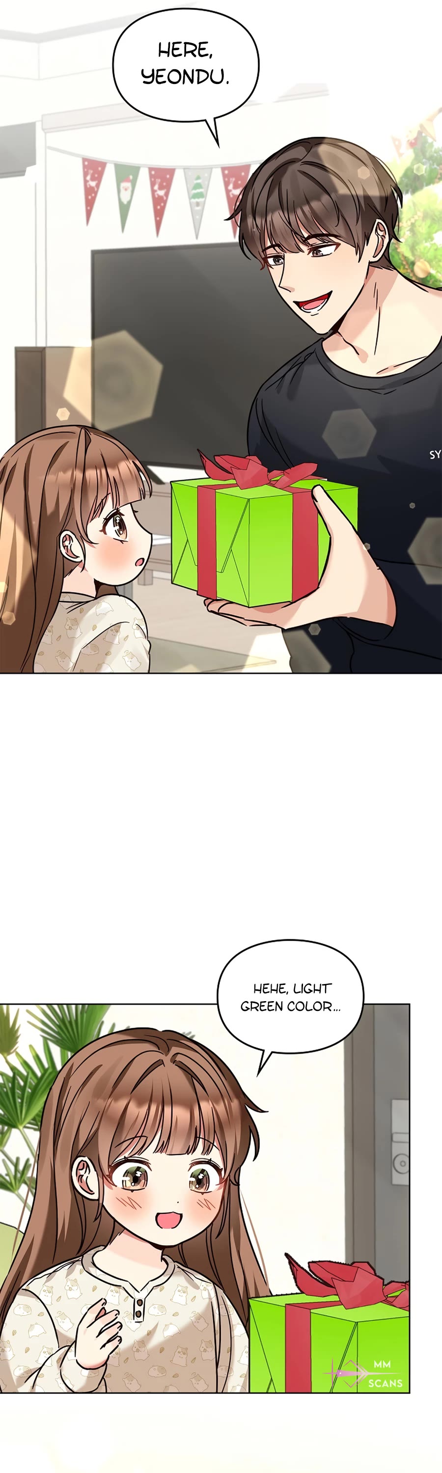 I Become a Fool When It Comes to My Daughter Chapter 104 page 15 - Chapter 104