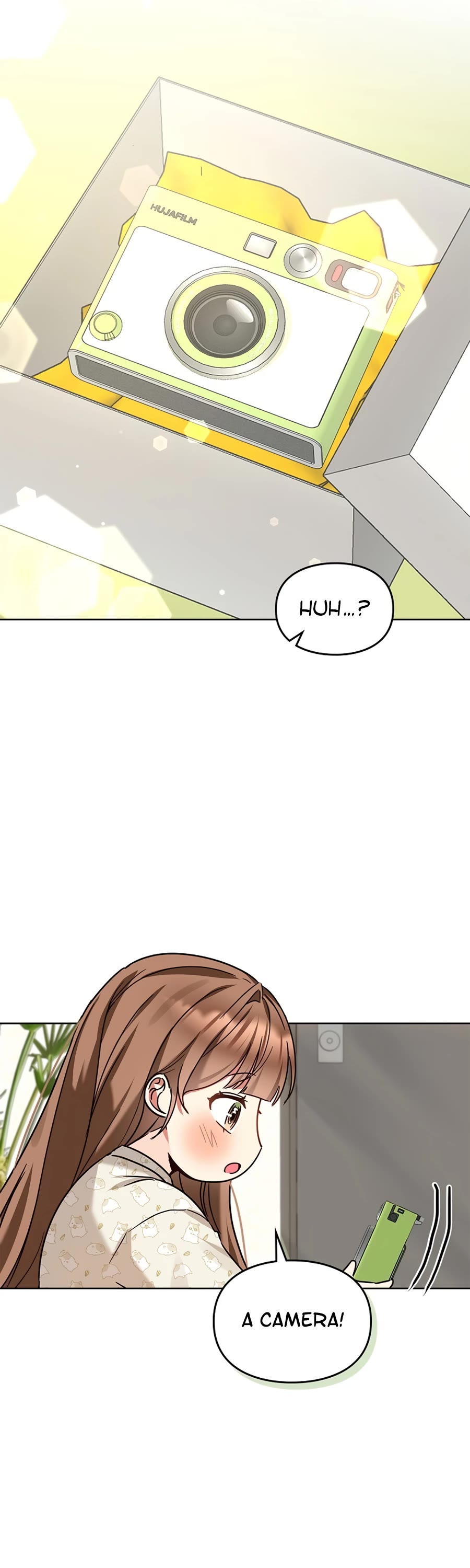 I Become a Fool When It Comes to My Daughter Chapter 104 page 16 - Chapter 104