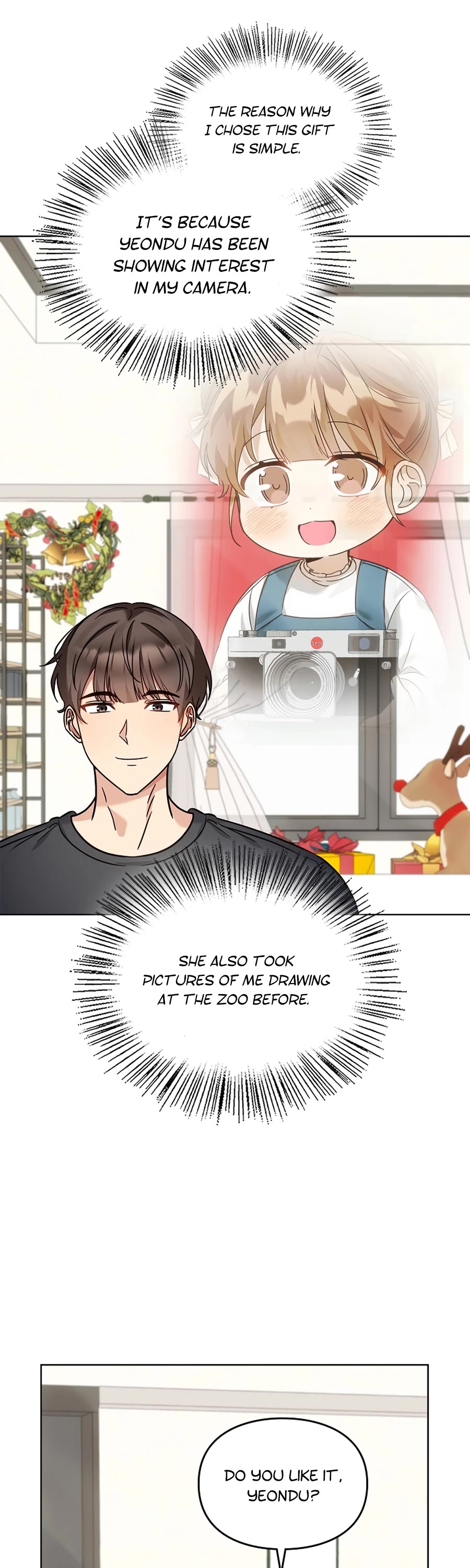 I Become a Fool When It Comes to My Daughter Chapter 104 page 17 - Chapter 104