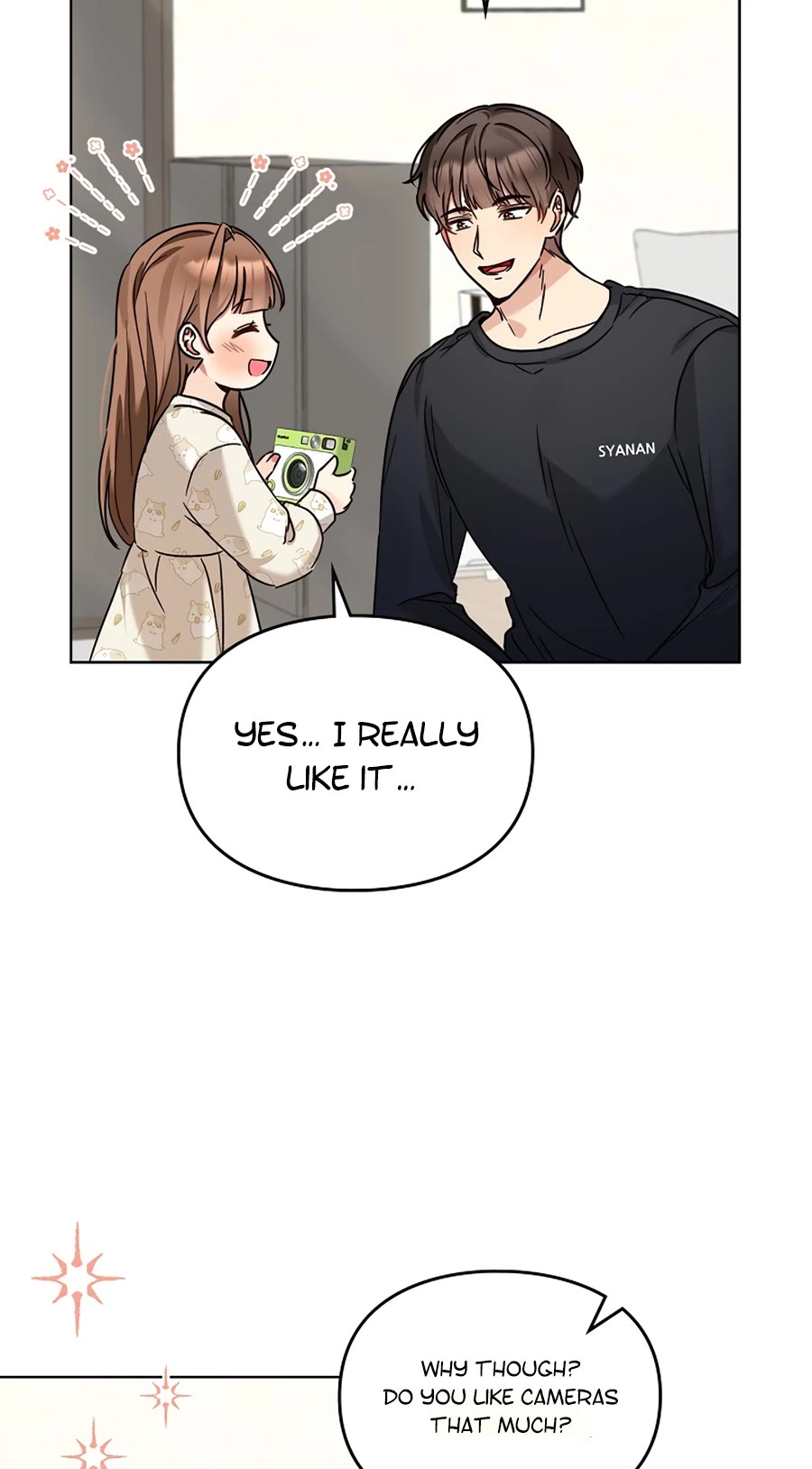 I Become a Fool When It Comes to My Daughter Chapter 104 page 18 - Chapter 104