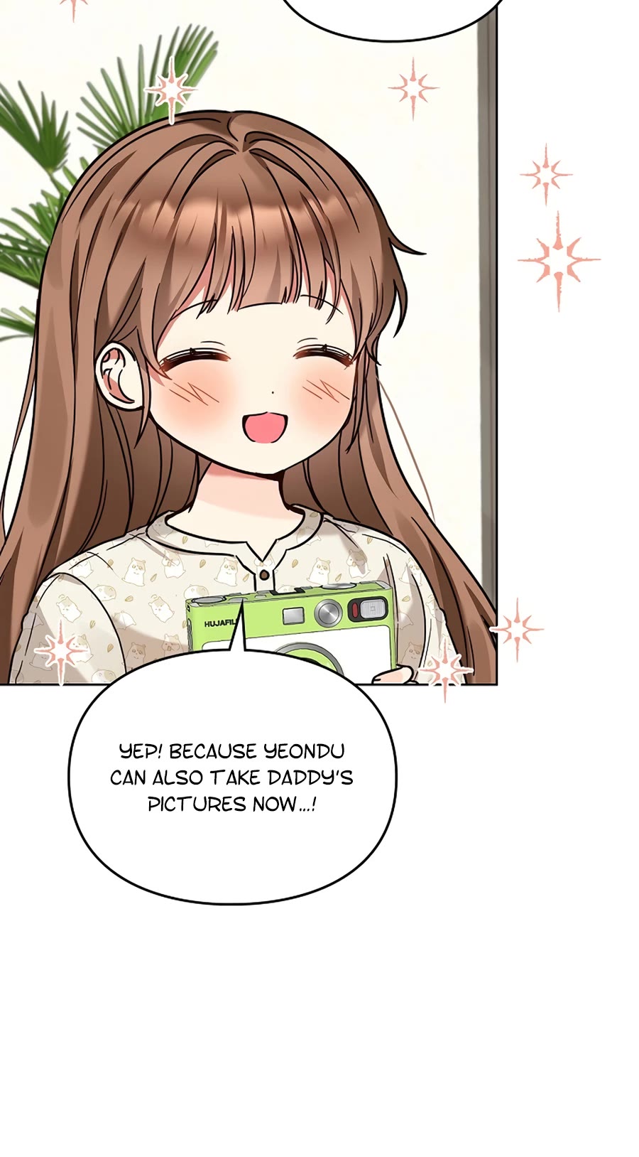 I Become a Fool When It Comes to My Daughter Chapter 104 page 19 - Chapter 104