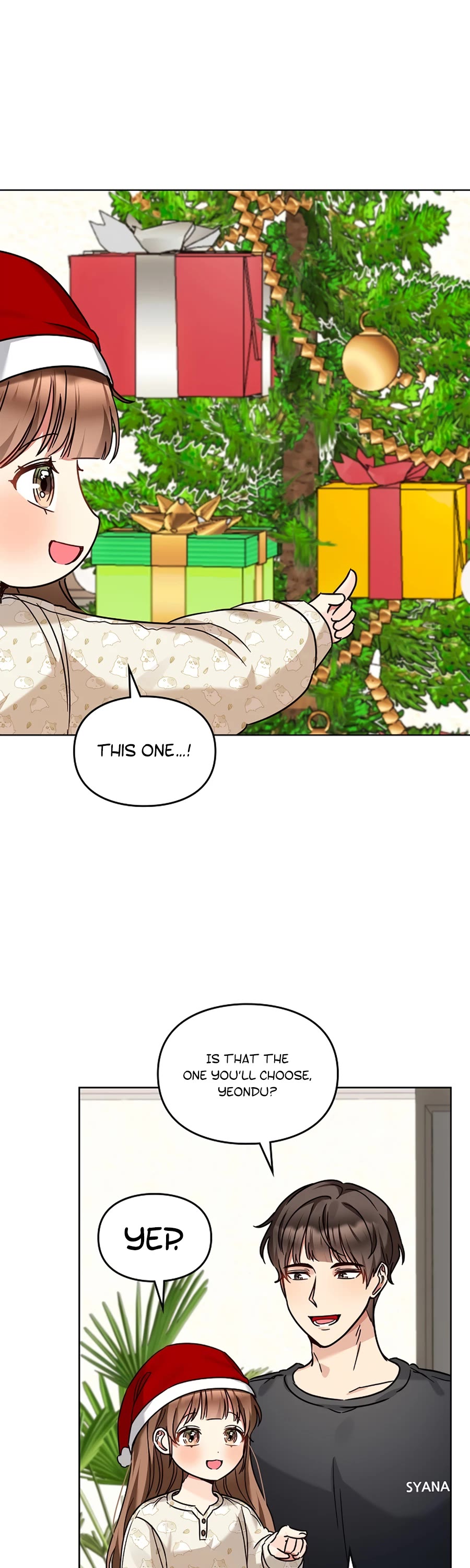 I Become a Fool When It Comes to My Daughter Chapter 104 page 2 - Chapter 104