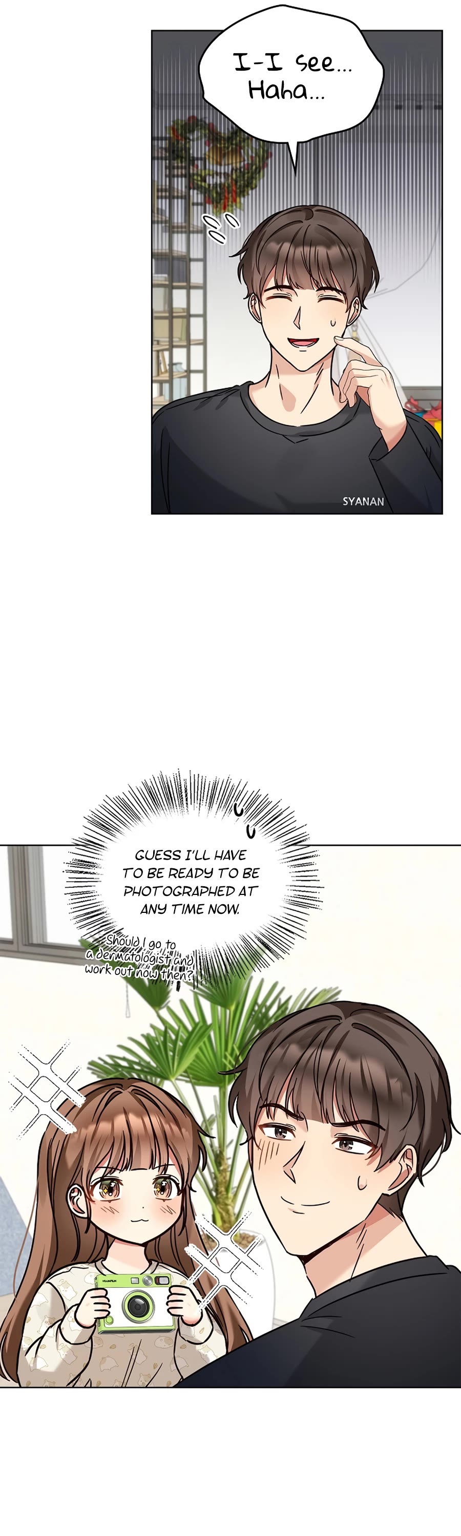 I Become a Fool When It Comes to My Daughter Chapter 104 page 20 - Chapter 104