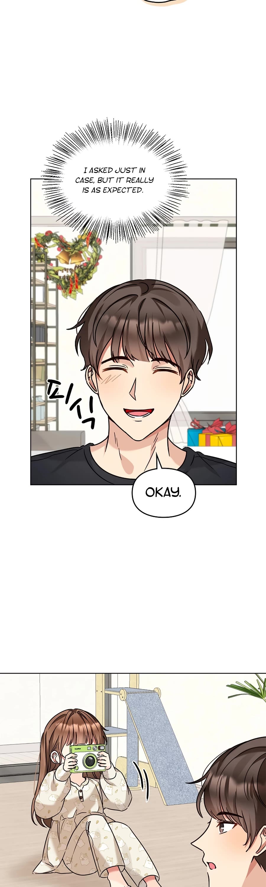 I Become a Fool When It Comes to My Daughter Chapter 104 page 22 - Chapter 104