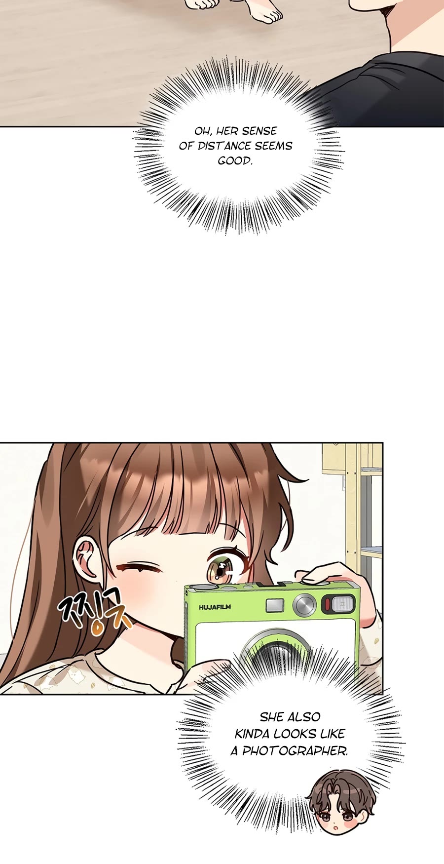I Become a Fool When It Comes to My Daughter Chapter 104 page 23 - Chapter 104