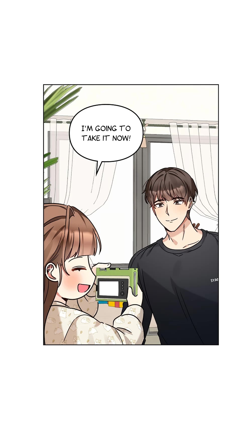 I Become a Fool When It Comes to My Daughter Chapter 104 page 24 - Chapter 104