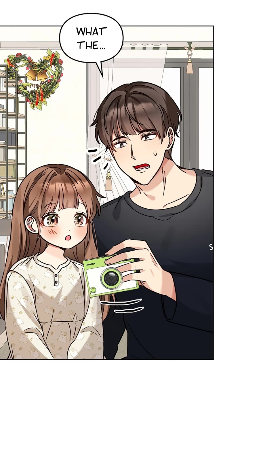I Become a Fool When It Comes to My Daughter Chapter 104 page 28 - Chapter 104