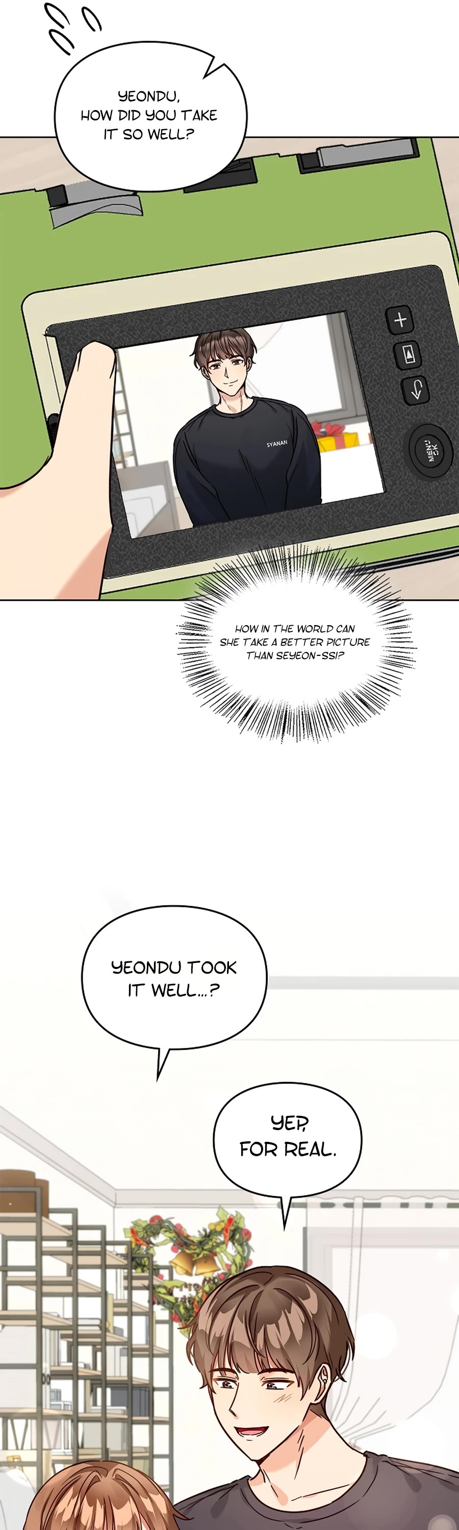 I Become a Fool When It Comes to My Daughter Chapter 104 page 30 - Chapter 104