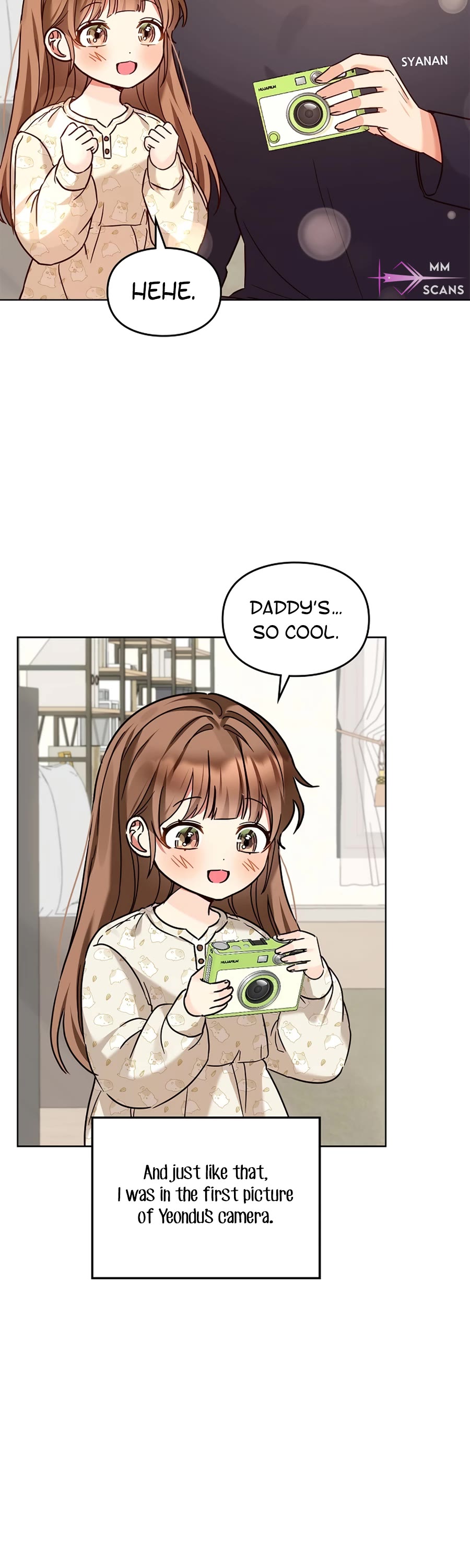 I Become a Fool When It Comes to My Daughter Chapter 104 page 31 - Chapter 104