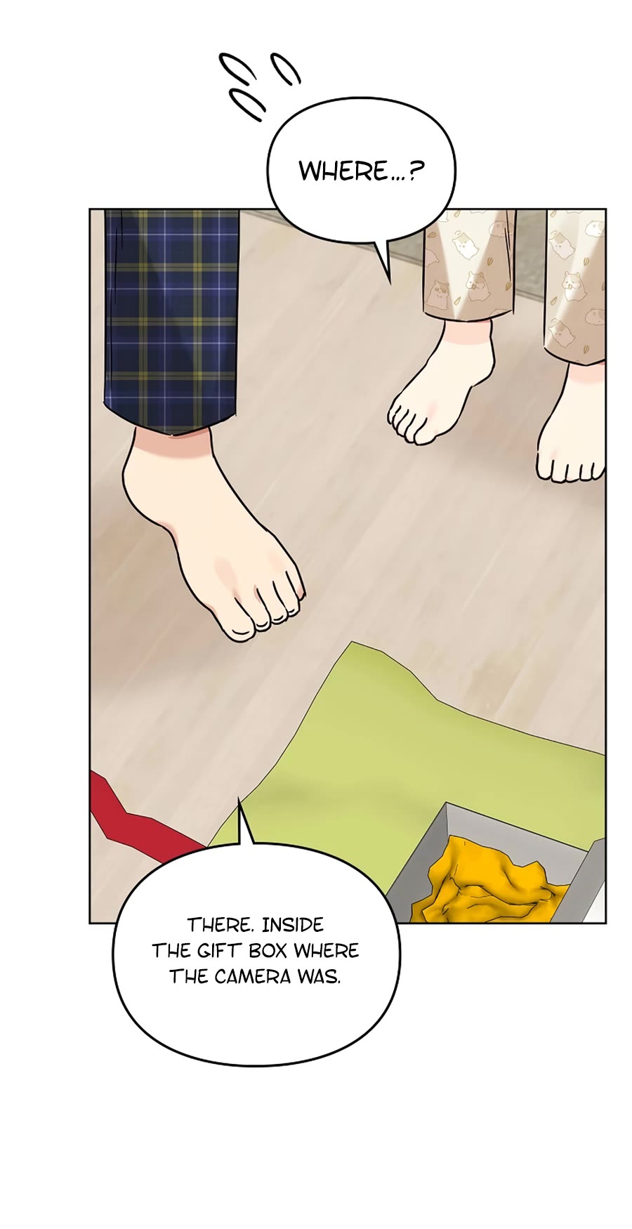 I Become a Fool When It Comes to My Daughter Chapter 104 page 34 - Chapter 104