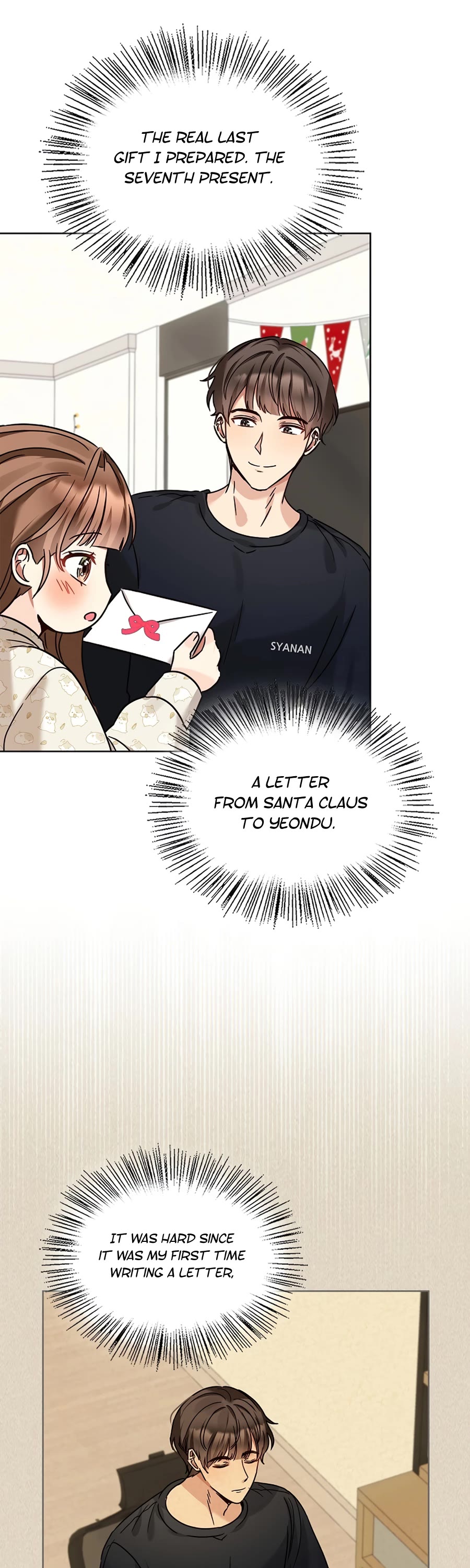 I Become a Fool When It Comes to My Daughter Chapter 104 page 37 - Chapter 104