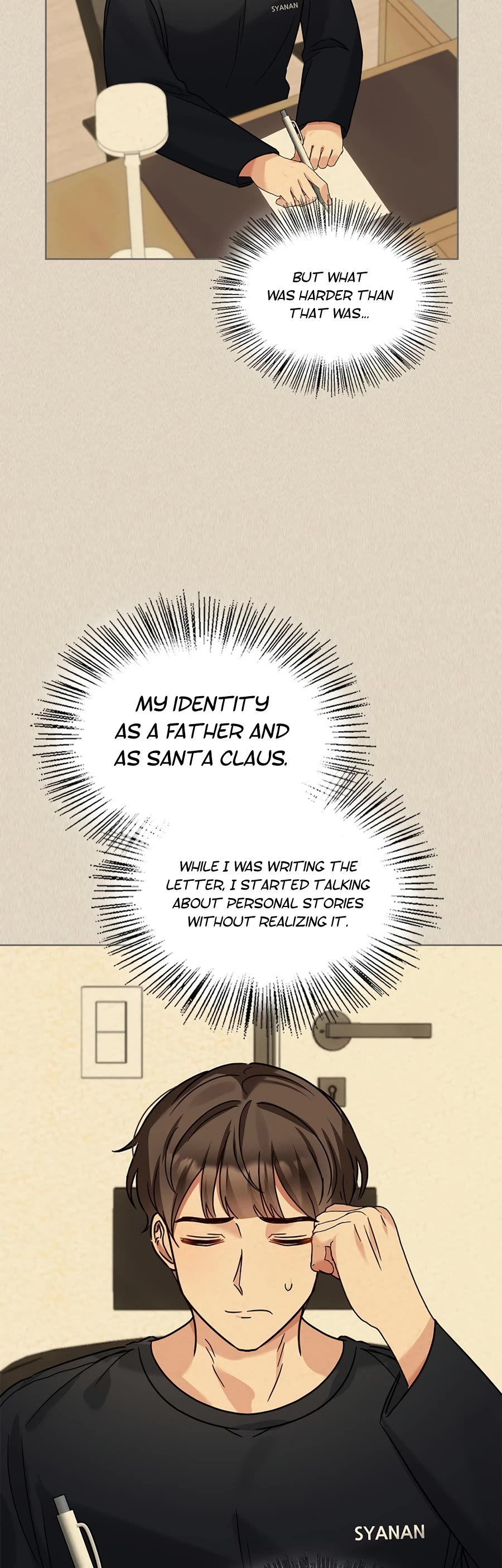 I Become a Fool When It Comes to My Daughter Chapter 104 page 38 - Chapter 104