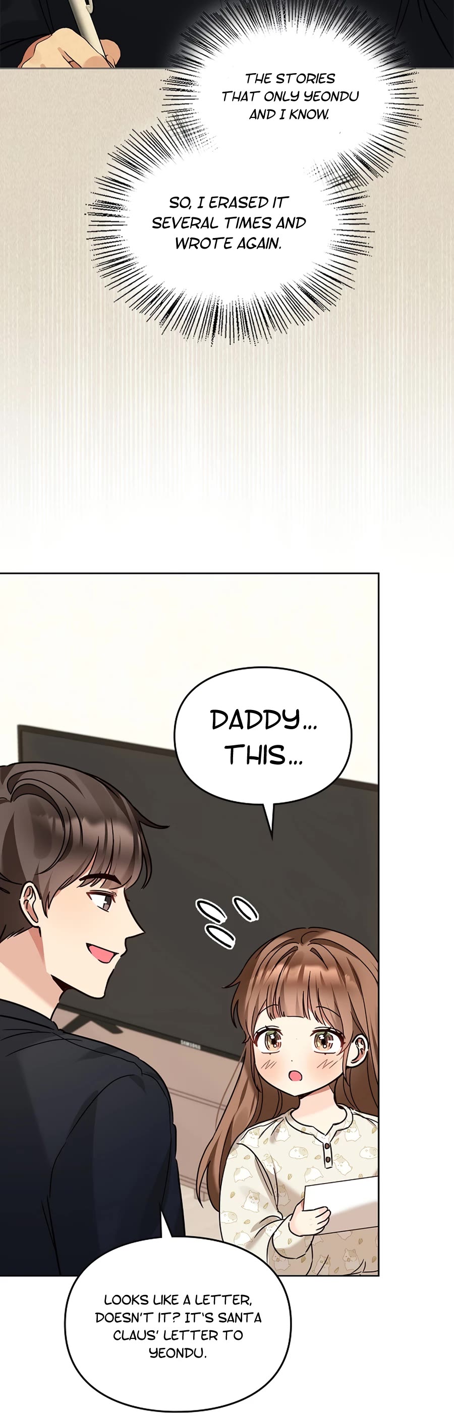 I Become a Fool When It Comes to My Daughter Chapter 104 page 39 - Chapter 104