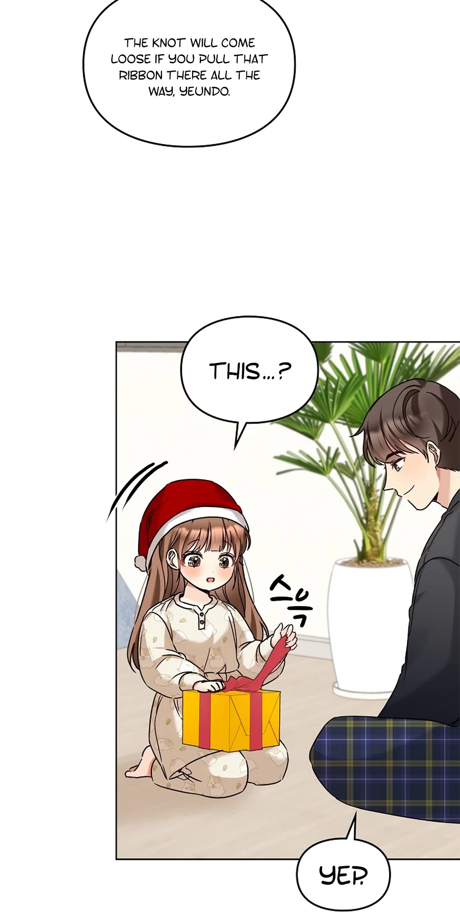 I Become a Fool When It Comes to My Daughter Chapter 104 page 4 - Chapter 104