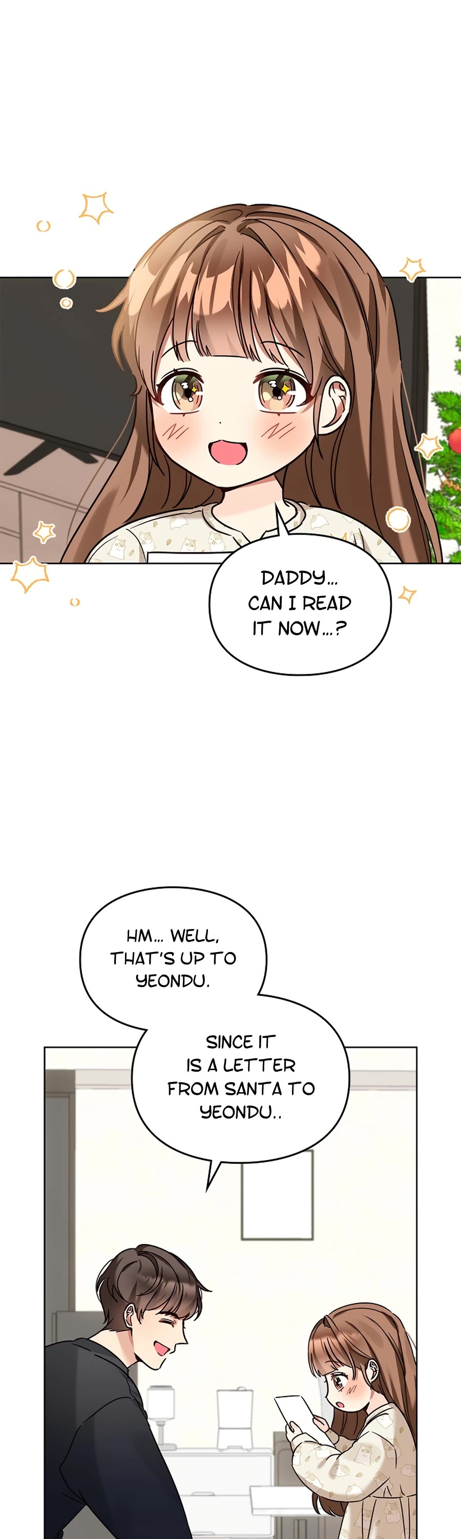 I Become a Fool When It Comes to My Daughter Chapter 104 page 40 - Chapter 104